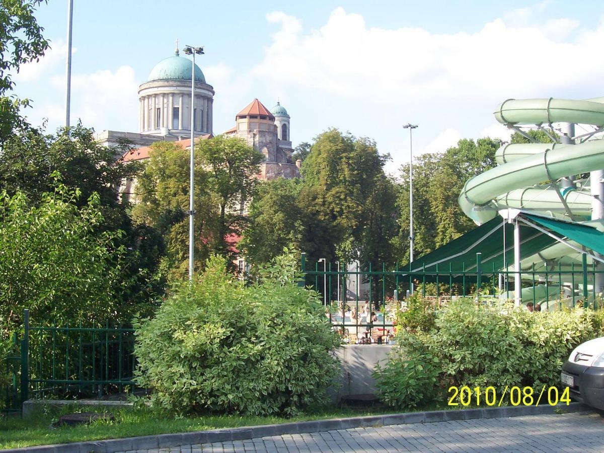 Ubytovanie Danube Štúrovo Εξωτερικό φωτογραφία